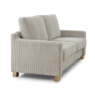 Sofá de 3 Plazas LUZ – Comodidad y Estilo