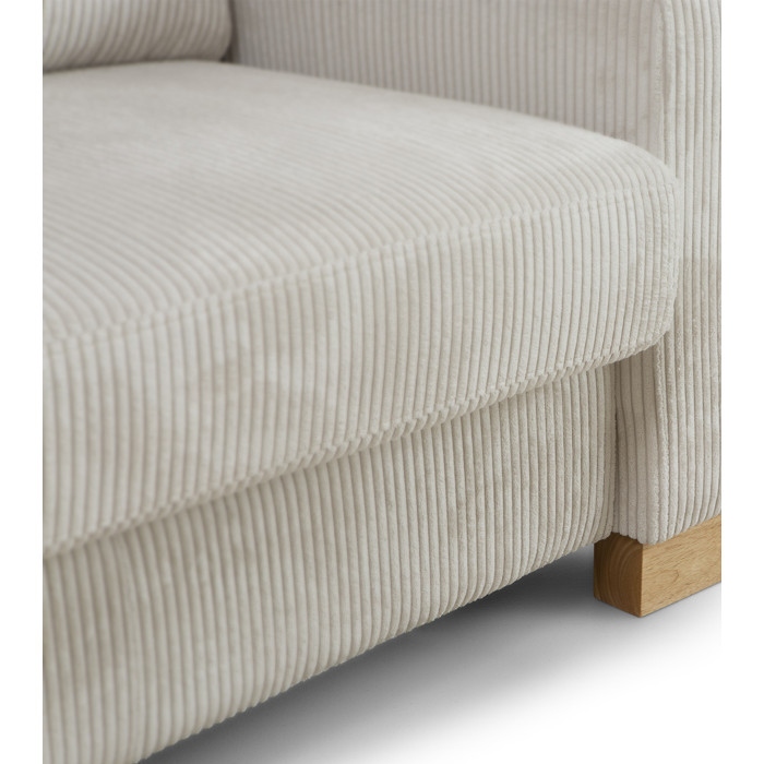 Sofá de 3 Plazas LUZ – Comodidad y Estilo