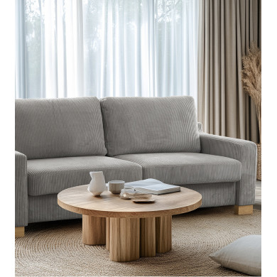 Sofá de 3 Plazas LUZ – Comodidad y Estilo