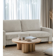 Sofá de 3 Plazas LUZ – Comodidad y Estilo