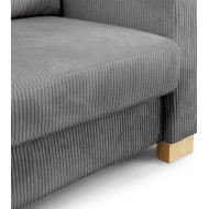 Sofá de 3 Plazas LUZ – Comodidad y Estilo