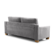 Sofá de 3 Plazas LUZ – Comodidad y Estilo