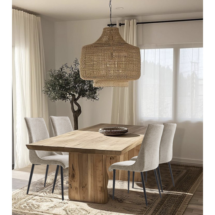 Pack 4 sillas tapizadas MICHELLE