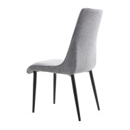 Pack 4 sillas tapizadas MICHELLE