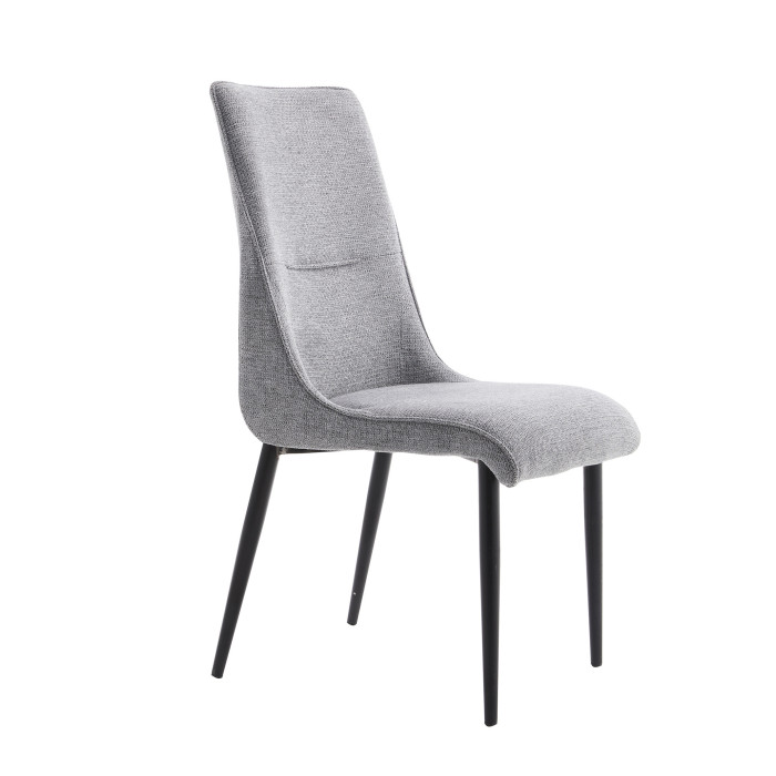 Pack 4 sillas tapizadas MICHELLE