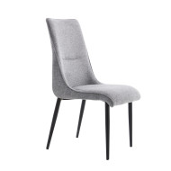 Pack 4 sillas tapizadas MICHELLE