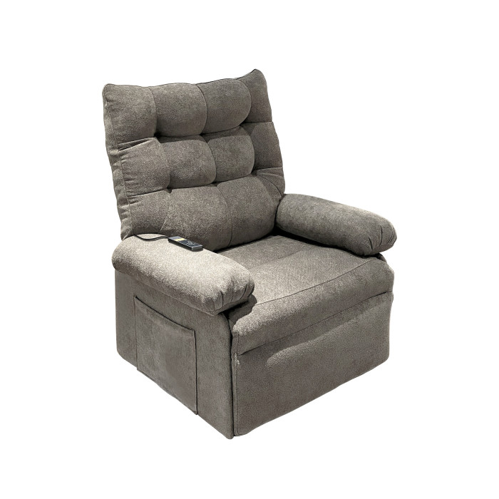 Sillón relax Majo – Confort con sistema elevador y ajuste independiente