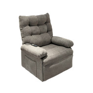 Sillón relax Majo – Confort con sistema elevador y ajuste independiente