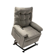 Sillón relax Majo – Confort con sistema elevador y ajuste independiente