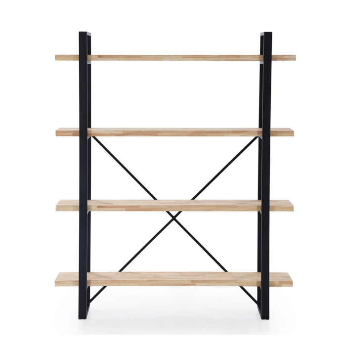 Estantería Alta Chic – Elegancia y funcionalidad para tu hogar