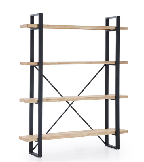 Estantería Alta Chic – Elegancia y funcionalidad para tu hogar