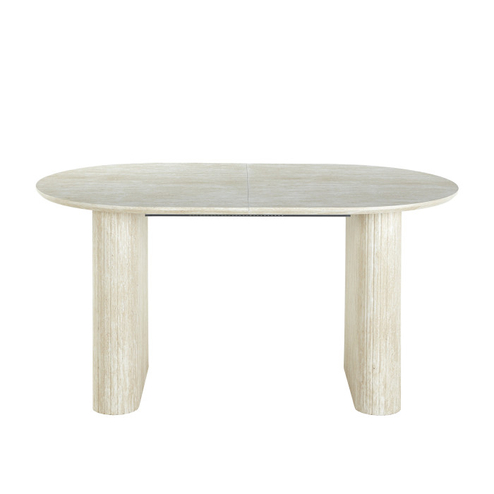 Mesa de comedor extensible Petra – Diseño elegante y adaptable