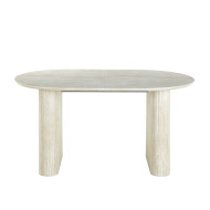 Mesa de comedor extensible Petra – Diseño elegante y adaptable