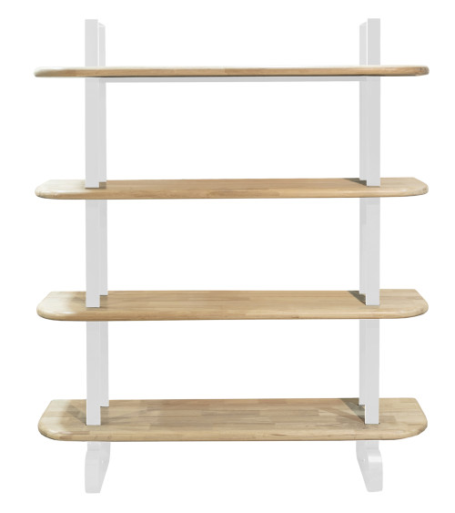 Estantería alta Moonie – Diseño resistente y funcional