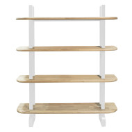 Estantería alta Moonie – Diseño resistente y funcional