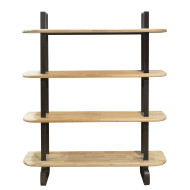 Estantería alta Moonie – Diseño resistente y funcional