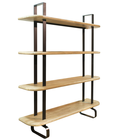 Estantería alta Moonie – Diseño resistente y funcional