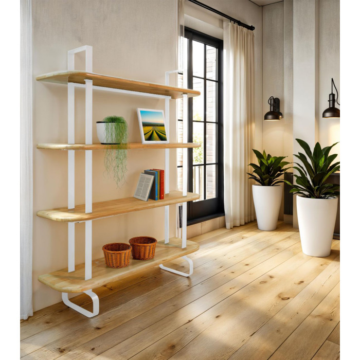 Estantería alta Moonie – Diseño resistente y funcional