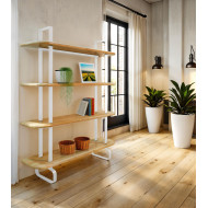 Estantería alta Moonie – Diseño resistente y funcional