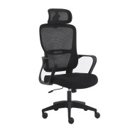 Silla de oficina Xuliana – Comodidad y ergonomía ajustable