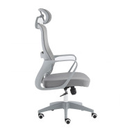 Silla de oficina Xuliana – Comodidad y ergonomía ajustable
