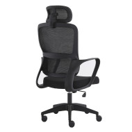 Silla de oficina Xuliana – Comodidad y ergonomía ajustable