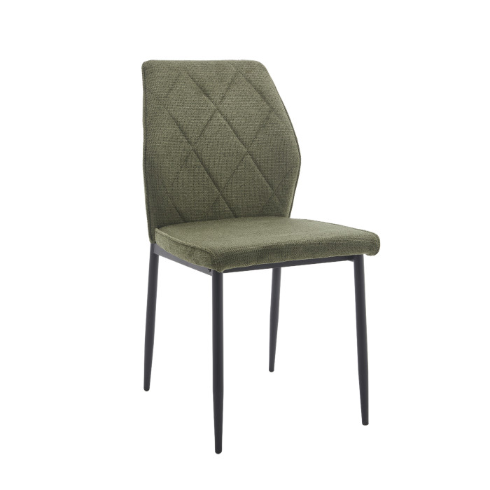 Pack de 4 Sillas de Comedor Patrice - Elegancia y Comodidad