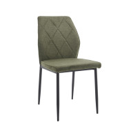 Pack de 4 Sillas de Comedor Patrice - Elegancia y Comodidad