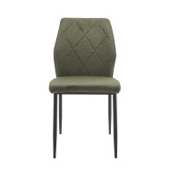 Pack de 4 Sillas de Comedor Patrice - Elegancia y Comodidad