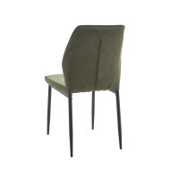 Pack de 4 Sillas de Comedor Patrice - Elegancia y Comodidad