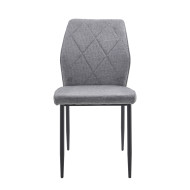 Pack de 4 Sillas de Comedor Patrice - Elegancia y Comodidad