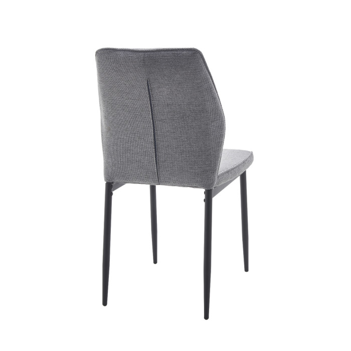 Pack de 4 Sillas de Comedor Patrice - Elegancia y Comodidad