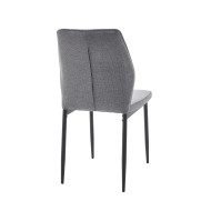 Pack de 4 Sillas de Comedor Patrice - Elegancia y Comodidad