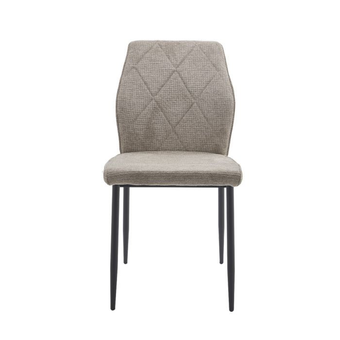 Pack de 4 Sillas de Comedor Patrice - Elegancia y Comodidad