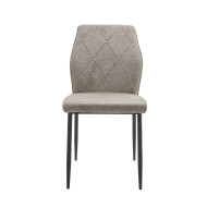 Pack de 4 Sillas de Comedor Patrice - Elegancia y Comodidad