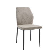 Pack de 4 Sillas de Comedor Patrice - Elegancia y Comodidad