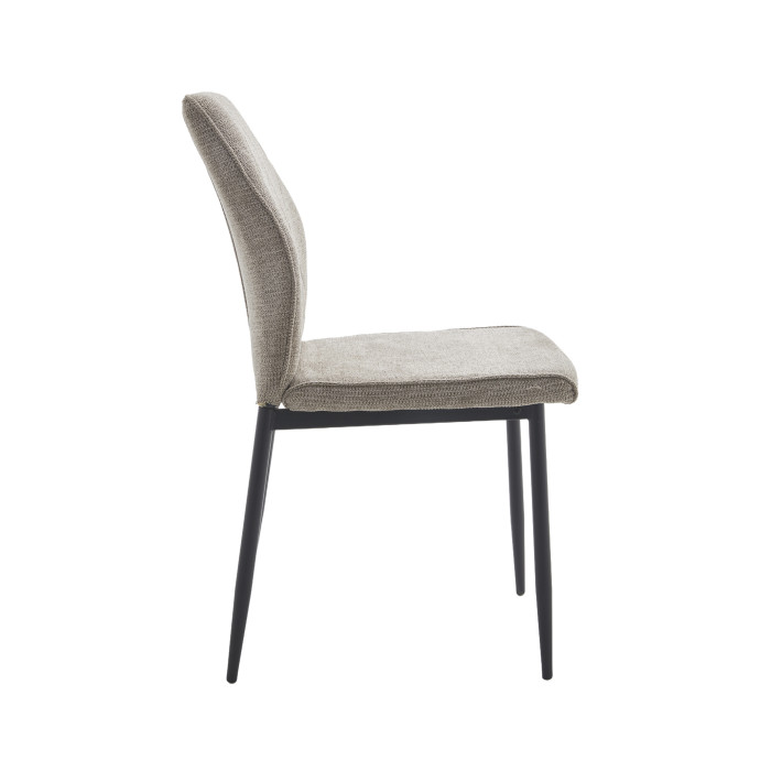 Pack de 4 Sillas de Comedor Patrice - Elegancia y Comodidad