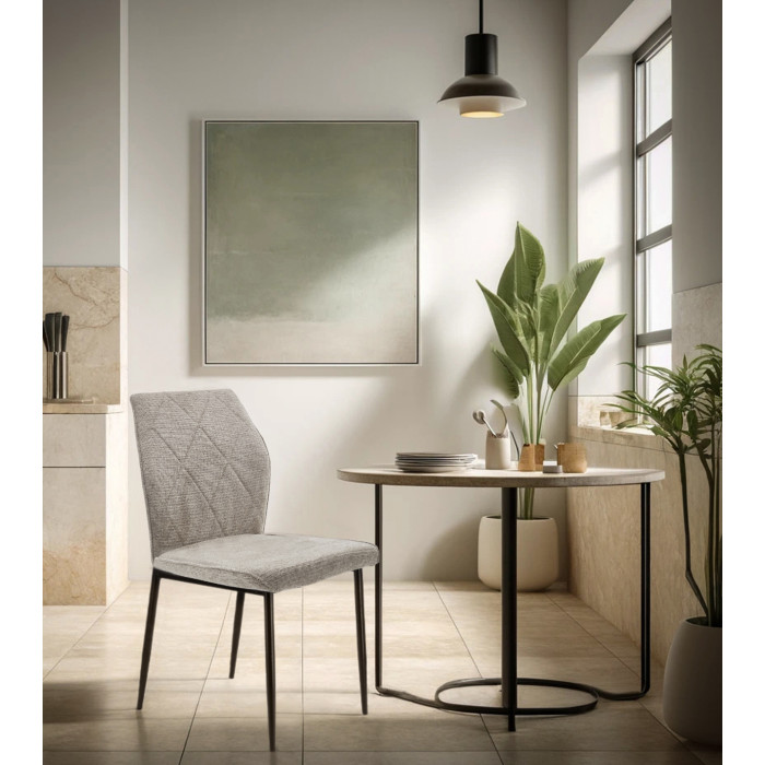 Pack de 4 Sillas de Comedor Patrice - Elegancia y Comodidad