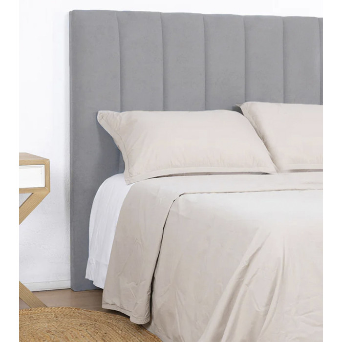 Cabecero Amex 150 cm – Tapizado con acolchado de alta densidad