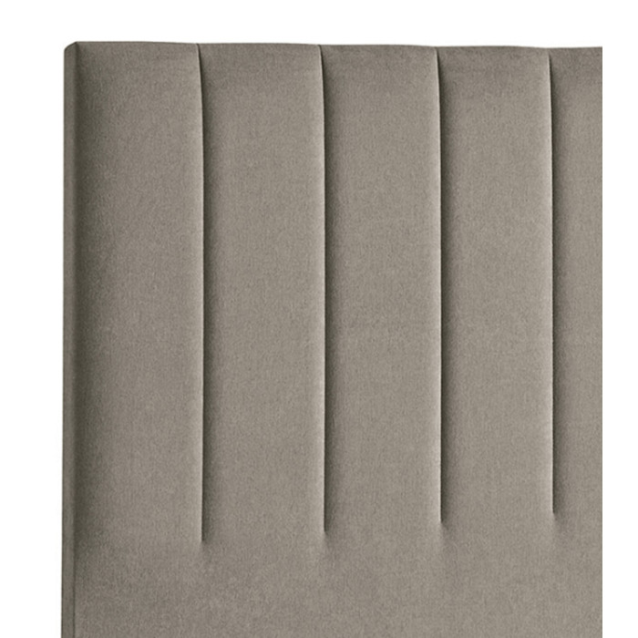 Cabecero Amex 150 cm – Tapizado con acolchado de alta densidad