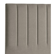 Cabecero Amex 150 cm – Tapizado con acolchado de alta densidad