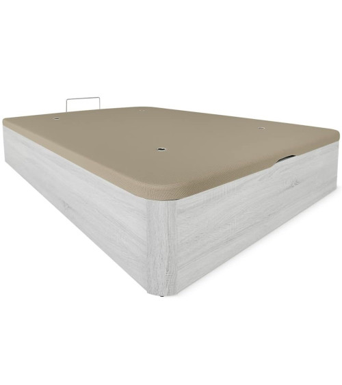 Canapé abatible ATENEA con tapa tapizada