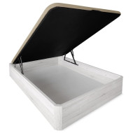 Canapé abatible ATENEA con tapa tapizada