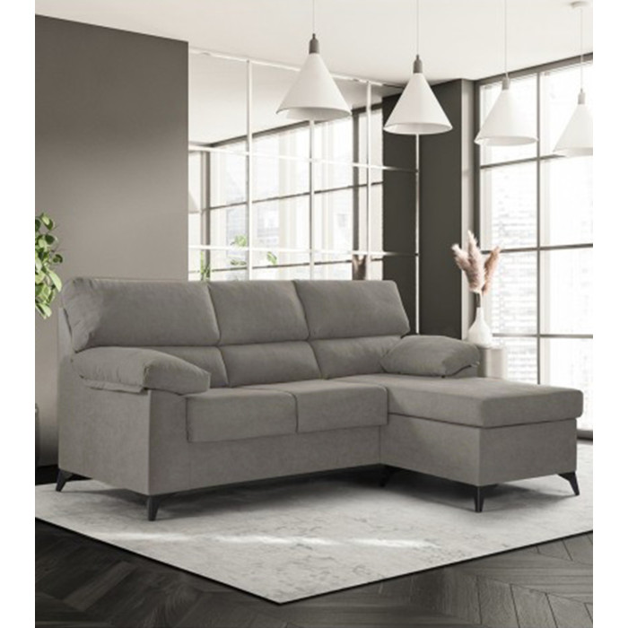 Sofá Chaise Longue reversible HILTON