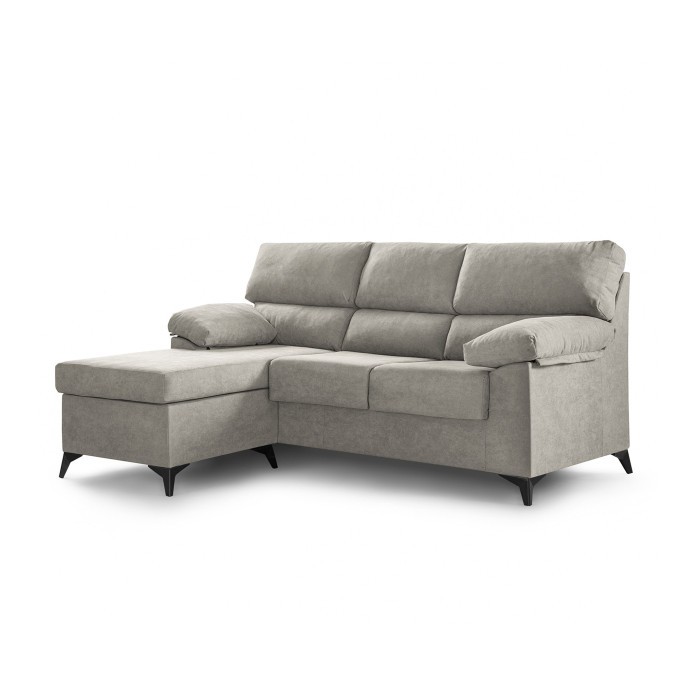 Sofá Chaise Longue reversible HILTON