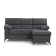 Sofá Chaise Longue reversible HILTON