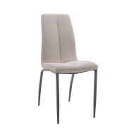 Pack 4 sillas tapizadas INGRID