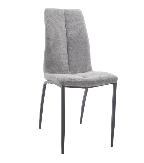 Pack 4 sillas tapizadas INGRID