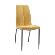 Pack 4 sillas tapizadas INGRID