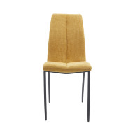 Pack 4 sillas tapizadas INGRID